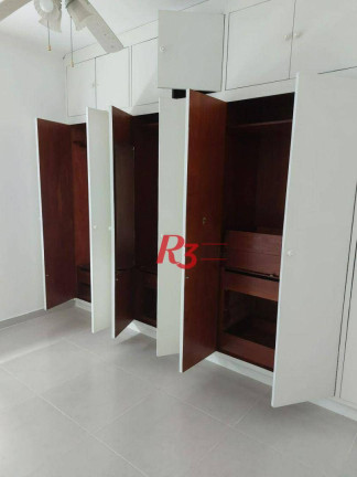 Imagem Apartamento com 1 Quarto à Venda, 70 m² em Itararé - São Vicente