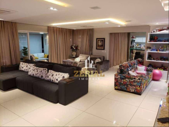 Imagem Apartamento com 4 Quartos à Venda, 304 m² em Cerâmica - São Caetano Do Sul