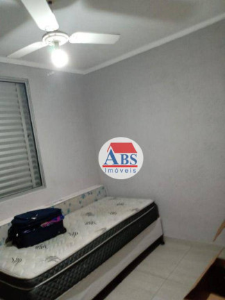Imagem Apartamento com 2 Quartos à Venda, 56 m² em Parque São Luis - Cubatão