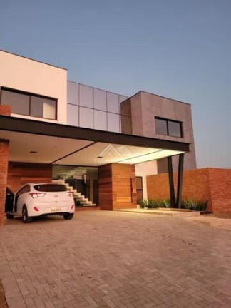 Imagem Casa com 3 Quartos à Venda, 293 m² em Alphaville - Votorantim
