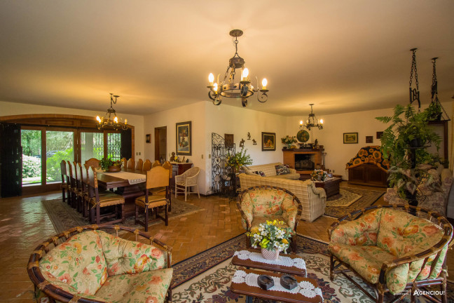 Imagem Casa com 5 Quartos à Venda, 207.606 m² em Tarumã - Viamão