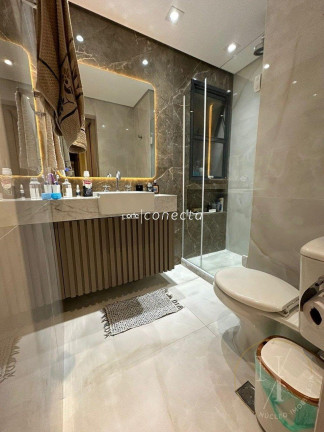 Imagem Apartamento com 3 Quartos à Venda, 124 m² em Tatuapé - São Paulo