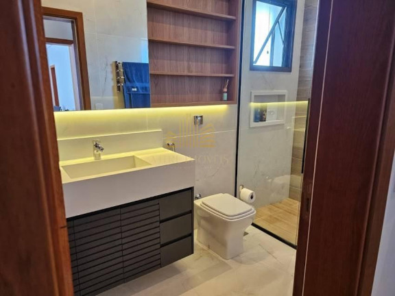 Imagem Casa com 3 Quartos à Venda, 311 m² em Loteamento Parque Dos Alecrins - Campinas