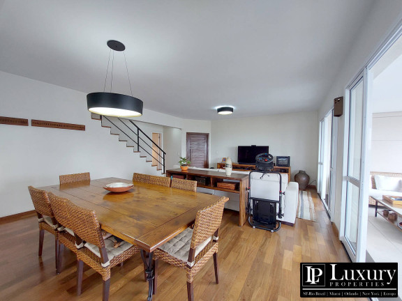 Imagem Apartamento com 4 Quartos à Venda, 258 m² em Campo Belo - São Paulo Imagem Apartamento com 4 Quartos à Venda, 258 m² em Campo Belo - São Paulo