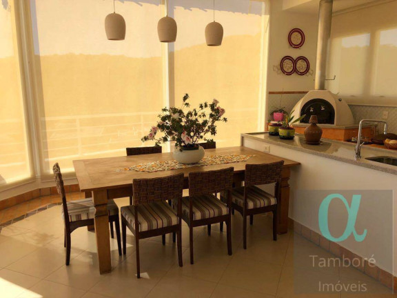 Imagem Casa com 4 Quartos à Venda, 668 m² em Alphaville - Santana De Parnaíba