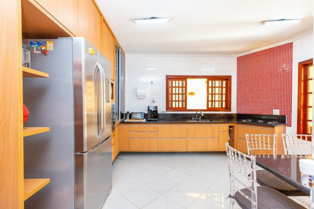 Imagem Casa com 4 Quartos à Venda, 550 m² em City América - São Paulo Imagem Casa com 4 Quartos à Venda, 550 m² em City América - São Paulo
