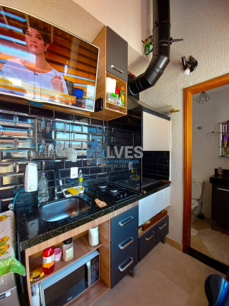 Imagem Cobertura com 2 Quartos à Venda, 79 m² em Santa Maria - Santo André Imagem Cobertura com 2 Quartos à Venda, 79 m² em Santa Maria - Santo André