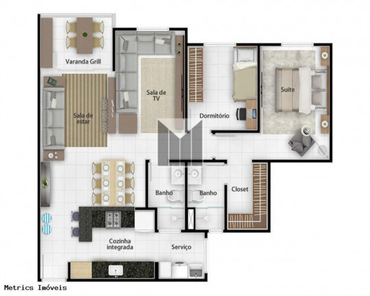 Imagem Imóvel com 3 Quartos à Venda, 85 m² em Entrada Da Capela - Vinhedo Imagem Imóvel com 3 Quartos à Venda, 85 m² em Entrada Da Capela - Vinhedo