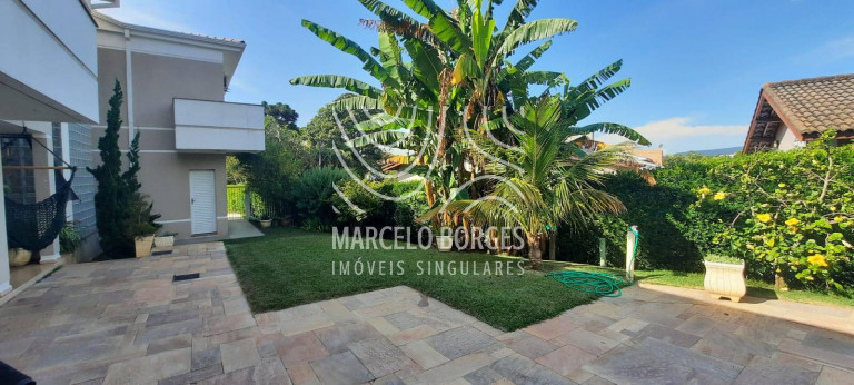 Imagem Casa de Condomínio com 5 Quartos à Venda, 380 m² em Jacaré - Cabreúva