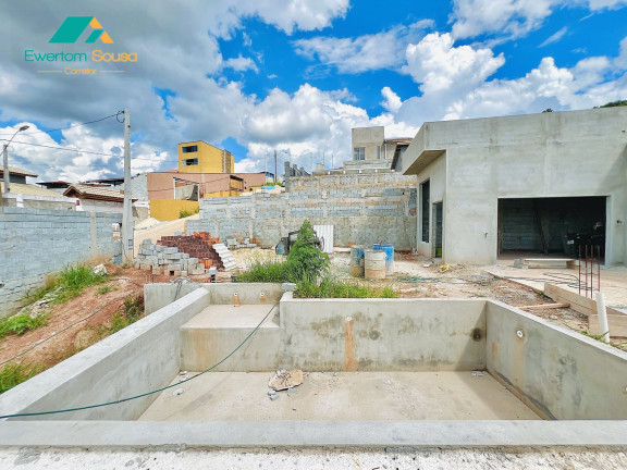 Imagem Casa com 3 Quartos à Venda, 120 m² em Jundiaizinho (terra Preta) - Mairiporã