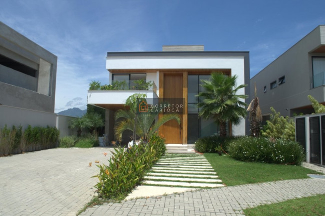 Casa com 5 Quartos à Venda, 850 m² em Barra Da Tijuca - Rio De Janeiro