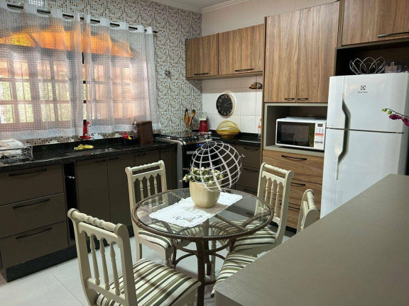 Imagem Casa com 3 Quartos à Venda, 120 m² em Jardim Dos Pinheiros - Atibaia