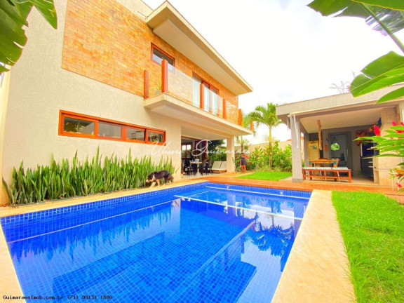 Imagem Casa com 4 Quartos à Venda, 330 m² em Alphaville Litoral Norte - Camaçari Imagem Casa com 4 Quartos à Venda, 330 m² em Alphaville Litoral Norte - Camaçari
