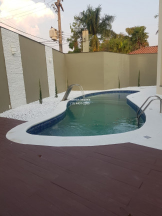 Imagem Imóvel com 4 Quartos para Alugar, 490 m² em Jardim Das Samambaias - Jundiaí