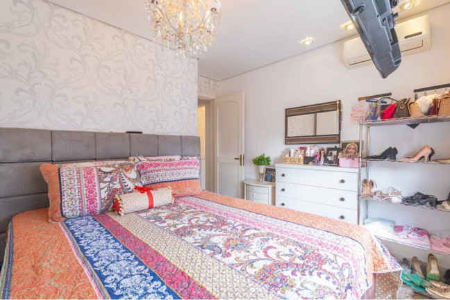 Imagem Apartamento com 3 Quartos à Venda, 72 m² em Chácara Das Pedras - Porto Alegre