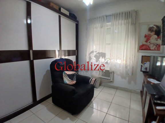 Imagem Imóvel com 3 Quartos à Venda, 133 m² em Marapé - Santos Imagem Imóvel com 3 Quartos à Venda, 133 m² em Marapé - Santos