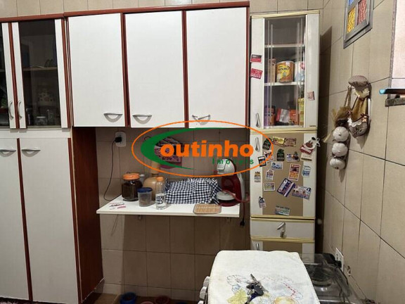 Imagem Casa com 5 Quartos à Venda, 170 m² em Riachuelo - Rio De Janeiro