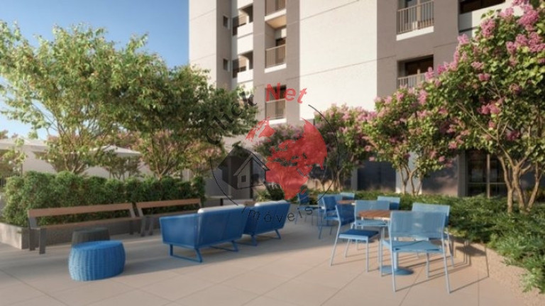 Imagem Apartamento com 3 Quartos à Venda, 69 m² em Casa Branca - Santo André
