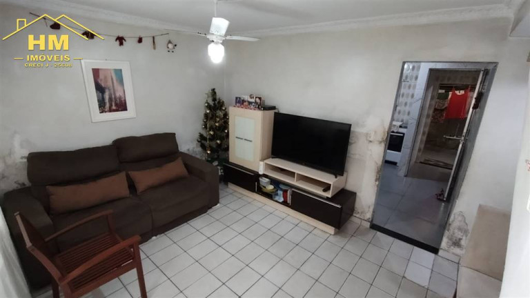 Imagem Sobrado com 2 Quartos à Venda, 69 m² em Parque Bitaru - Sao Vicente