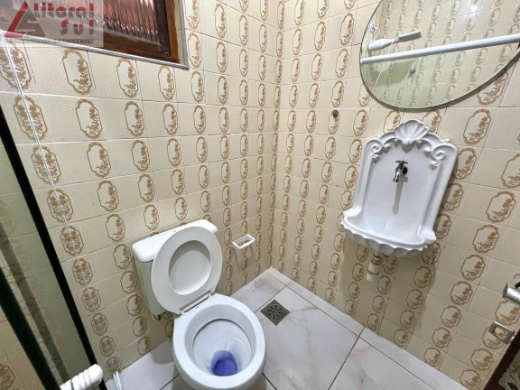 Imagem Casa com 2 Quartos à Venda, 85 m² em Maracanã - Praia Grande Imagem Casa com 2 Quartos à Venda, 85 m² em Maracanã - Praia Grande
