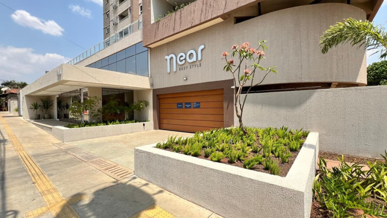 Imagem Apartamento com 3 Quartos à Venda, 84 m² em Parque Amazônia - Goiânia Imagem Apartamento com 3 Quartos à Venda, 84 m² em Parque Amazônia - Goiânia