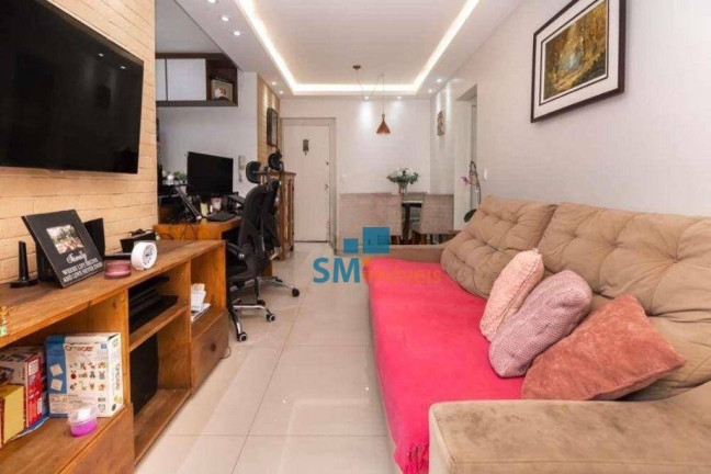 Imagem Apartamento com 2 Quartos à Venda, 54 m² em Brooklin Novo - São Paulo Imagem Apartamento com 2 Quartos à Venda, 54 m² em Brooklin Novo - São Paulo