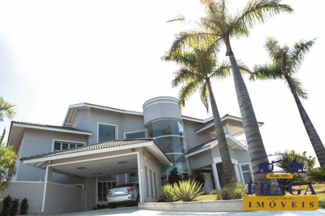 Casa de Condomínio à Venda, 567 m² em Parque Village Castelo - Itu