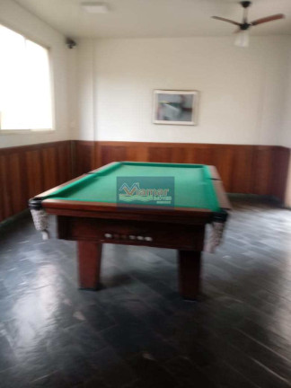 Imagem Apartamento com 2 Quartos para Alugar, 57 m² em Enseada - Guarujá