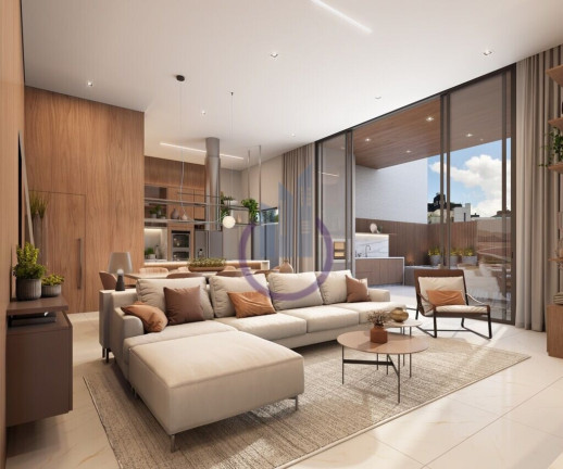 Imagem Cobertura com 3 Quartos à Venda, 282 m² em Alto Da Rua Xv - Curitiba Imagem Cobertura com 3 Quartos à Venda, 282 m² em Alto Da Rua Xv - Curitiba