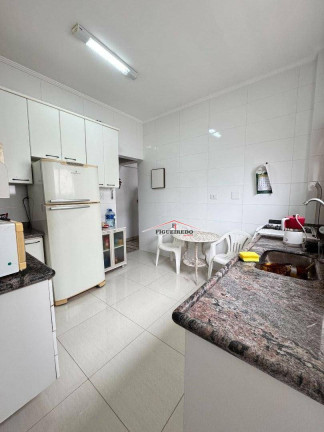 Imagem Cobertura com 2 Quartos à Venda, 138 m² em Canto Do Forte - Praia Grande