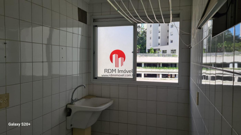 Imagem Apartamento com 2 Quartos para Alugar, 61 m² em Vila Andrade - São Paulo