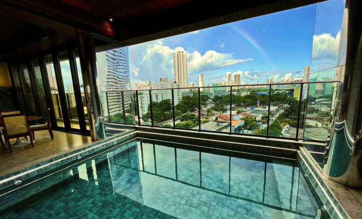 Imagem Apartamento com 2 Quartos à Venda, 54 m² em Casa Forte - Recife