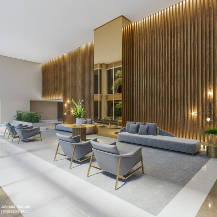 Imagem Apartamento com 4 Quartos à Venda, 132 m² em Atalaia - Aracaju Imagem Apartamento com 4 Quartos à Venda, 132 m² em Atalaia - Aracaju