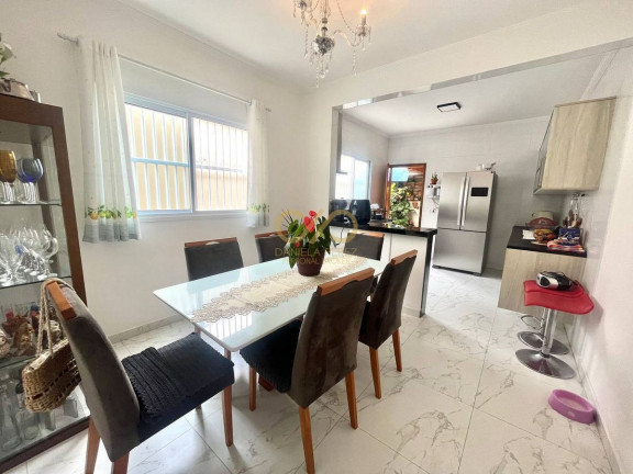 Imagem Casa com 3 Quartos à Venda, 113 m² em Guilhermina - Praia Grande Imagem Casa com 3 Quartos à Venda, 113 m² em Guilhermina - Praia Grande