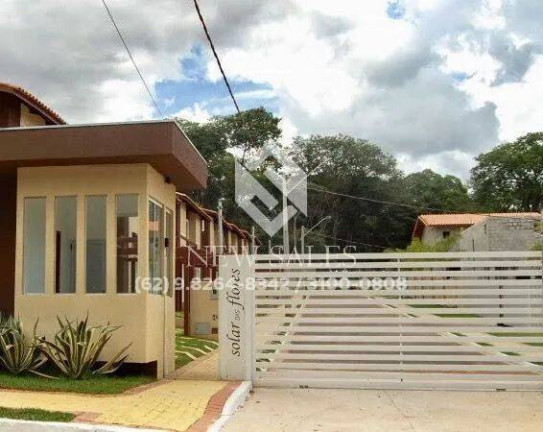 Imagem Casa com 3 Quartos à Venda, 138 m² em Residencial Center Ville - Goiânia Imagem Casa com 3 Quartos à Venda, 138 m² em Residencial Center Ville - Goiânia