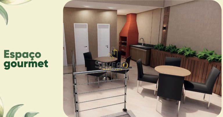 Imagem Apartamento com 3 Quartos à Venda, 66 m² em Pita - São Gonçalo