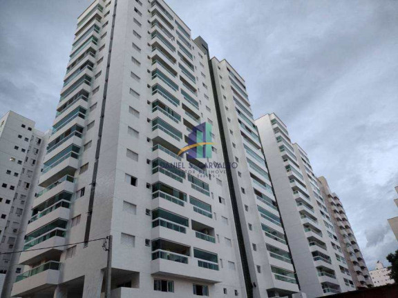 Imagem Apartamento com 3 Quartos à Venda, 87 m² em Ocian - Praia Grande