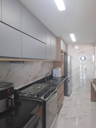 Imagem Apartamento com 3 Quartos à Venda, 120 m² em Aparecida - Santos Imagem Apartamento com 3 Quartos à Venda, 120 m² em Aparecida - Santos
