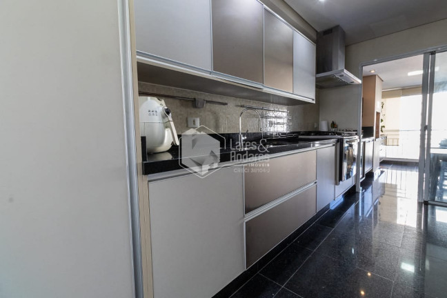 Imagem Apartamento com 4 Quartos à Venda, 177 m² em Vila Romana - São Paulo