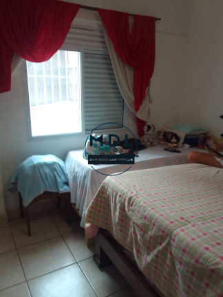 Imagem Apartamento com 1 Quarto à Venda, 56 m² em Vila Tupi - Praia Grande