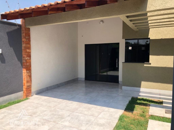 Imagem Casa com 1 Quarto à Venda, 100 m² em Vila Santa Luzia - Campo Grande Imagem Casa com 1 Quarto à Venda, 100 m² em Vila Santa Luzia - Campo Grande