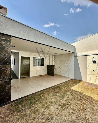 Imagem Casa com 3 Quartos à Venda, 112 m² em Parque Itatiaia - Aparecida De Goiânia Imagem Casa com 3 Quartos à Venda, 112 m² em Parque Itatiaia - Aparecida De Goiânia