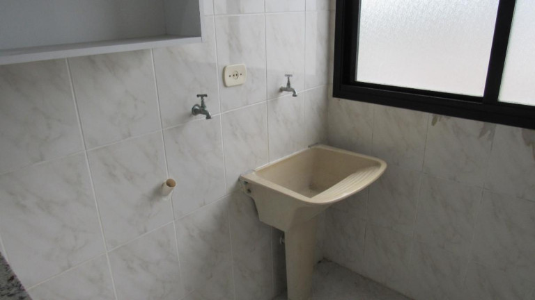 Imagem Apartamento com 1 Quarto à Venda, 55 m² em Canto Do Forte - Praia Grande