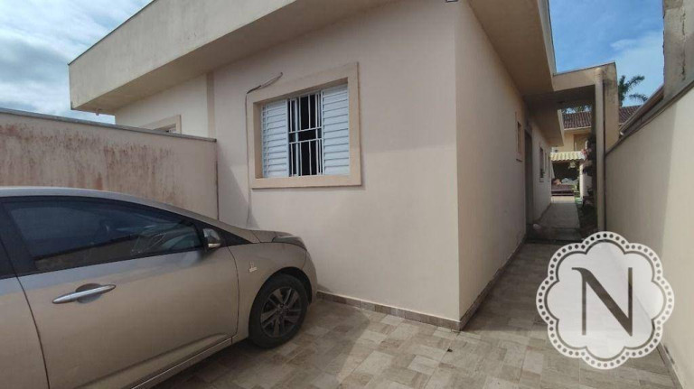 Casa com 2 Quartos à Venda, 72 m² em Belas Artes - Itanhaém