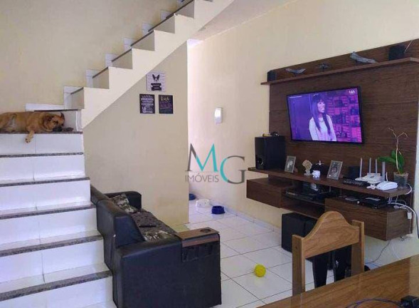 Imagem Casa com 2 Quartos à Venda, 68 m² em Cosmos - Rio De Janeiro Imagem Casa com 2 Quartos à Venda, 68 m² em Cosmos - Rio De Janeiro