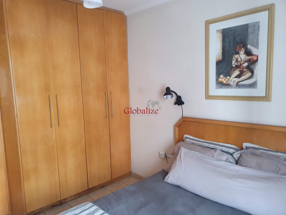 Imagem Imóvel com 3 Quartos à Venda, 140 m² em Aparecida - Santos