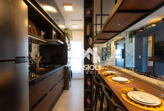Imagem Apartamento com 2 Quartos à Venda, 39 m² em Praia De Itaparica - Vila Velha