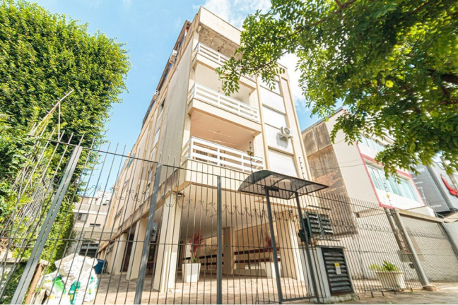Imagem Apartamento com 2 Quartos à Venda, 77 m² em Santa Cecília - Porto Alegre