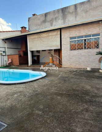 Imagem Casa com 3 Quartos à Venda, 196 m² em Tucura - Mogi Mirim Imagem Casa com 3 Quartos à Venda, 196 m² em Tucura - Mogi Mirim