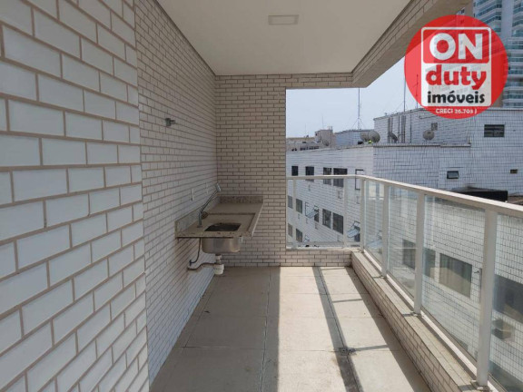 Apartamento com 1 Quarto à Venda, 70 m² em Boqueirão - Santos